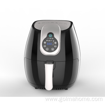 New Design 2.6L 4.0L Home Use Air Fryer